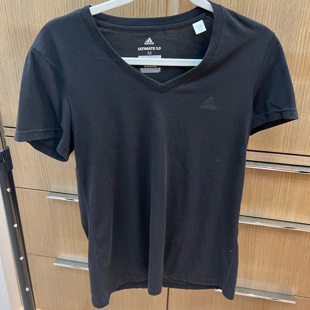Adidas Ultimate 2.0 women's tee shirt